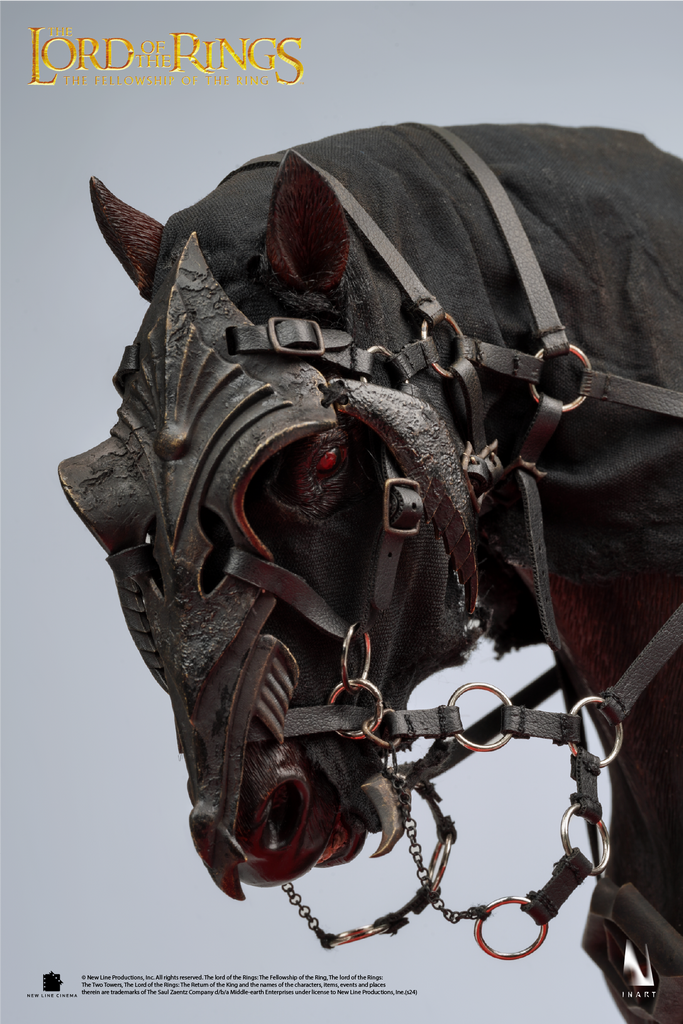 Asmus Toys - Le Seigneur des Anneaux figurine 1/6 Nazgûl - Ringwraith Asmus Toys - Le Seigneur des Anneaux figurine 1/6 Nazgûl - Ringwraith