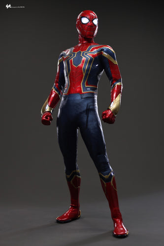 Hot Toys MMS762AE Marvel Avengers Endgame Iron Spider (Artisan Edition) (Special Edition) 1/6 Scale Collectible Figure