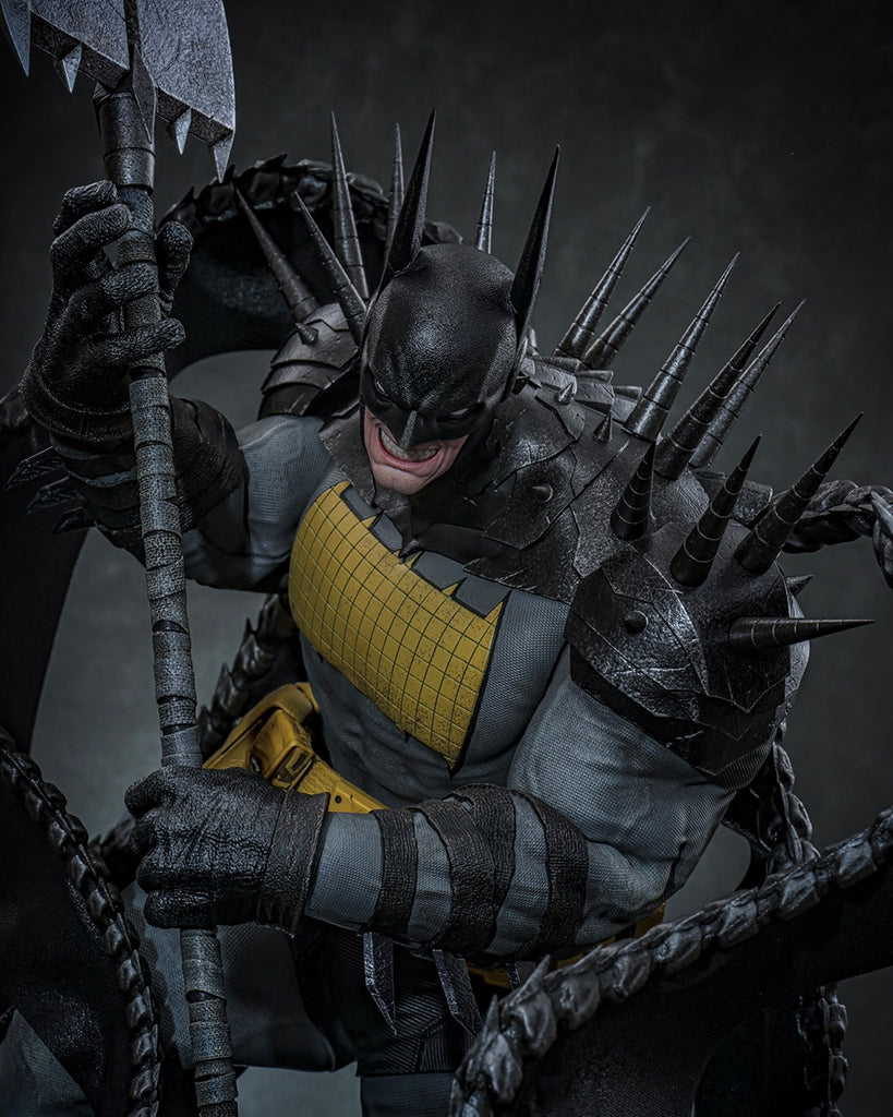 Preorder! Hot Toys CMS030B Absolute Batman 1/6th scale Batman Collectible Figure Special Edition