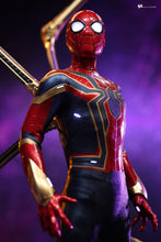 Load image into Gallery viewer, Hot Toys MMS761 Avengers Endgame 1/6th Scale Iron Spider Collectible Figure Sculpted Version