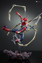 Load image into Gallery viewer, Hot Toys MMS761 Avengers Endgame 1/6th Scale Iron Spider Collectible Figure Sculpted Version