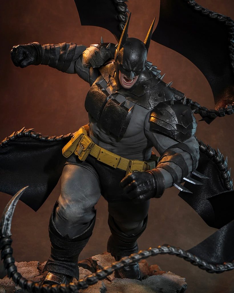 Preorder! Hot Toys CMS030B Absolute Batman 1/6th scale Batman Collectible Figure Special Edition