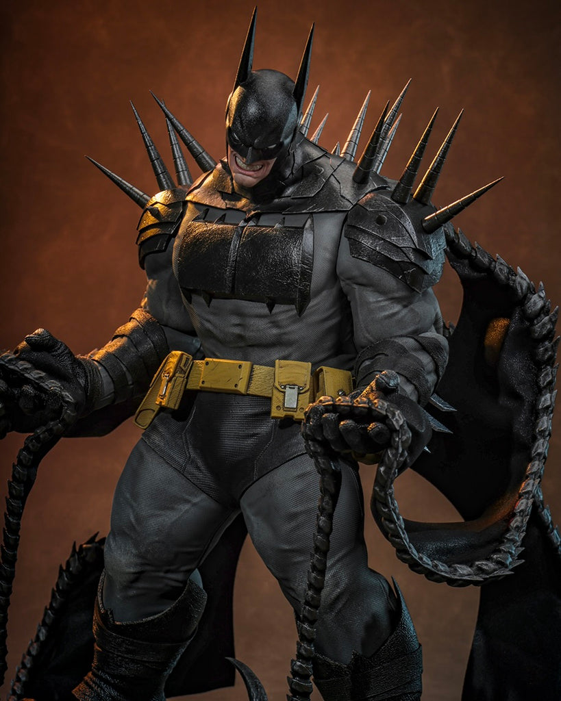 Preorder! Hot Toys CMS030B Absolute Batman 1/6th scale Batman Collectible Figure Special Edition