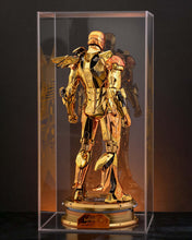 Load image into Gallery viewer, Hot Toys MMS848D78 Iron Man 1/6th scale Iron Man Mark III (Golden &amp; Copper Gold Version) Collectible Figure [Hot Toys Exclusive]