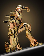 Load image into Gallery viewer, Hot Toys MMS848D78 Iron Man 1/6th scale Iron Man Mark III (Golden &amp; Copper Gold Version) Collectible Figure [Hot Toys Exclusive]