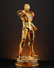 Load image into Gallery viewer, Hot Toys MMS848D78 Iron Man 1/6th scale Iron Man Mark III (Golden &amp; Copper Gold Version) Collectible Figure [Hot Toys Exclusive]