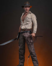 Load image into Gallery viewer, Preorder! Hot Toys MMS861 Indiana Jones And The Temple of Doom 1/6th scale Indiana Jones Collectible Figure (Deluxe Version)