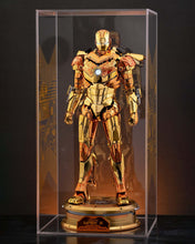 Load image into Gallery viewer, Hot Toys MMS848D78 Iron Man 1/6th scale Iron Man Mark III (Golden &amp; Copper Gold Version) Collectible Figure [Hot Toys Exclusive]