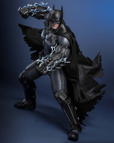Preorder! HotToys VGM83 Batman: Arkham Origins - Batman™ 1/6th scale Collectible Figure