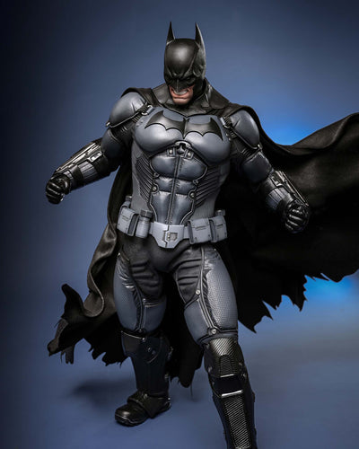 Preorder! HotToys VGM83 Batman: Arkham Origins - Batman™ 1/6th scale Collectible Figure
