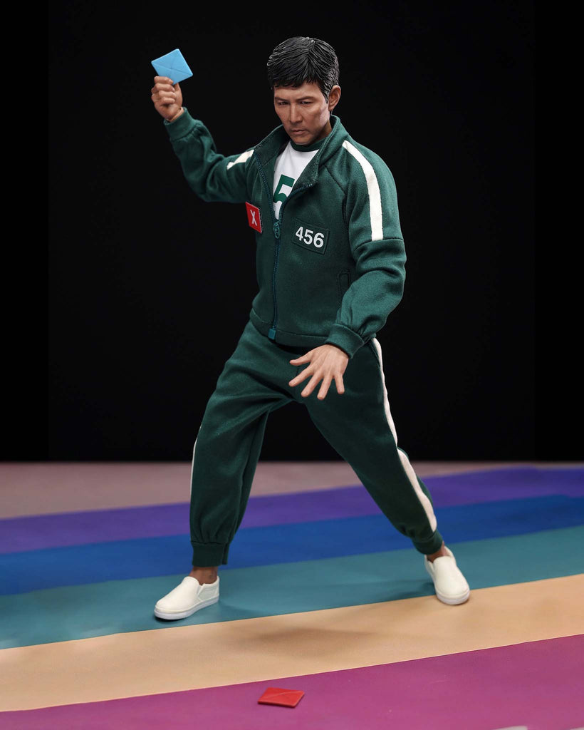 Hot Toys TMS153 Squid Game 2: 1/6th Scale Seong Gi-hun Collectible Figure