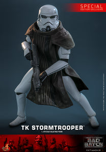 Preorder! Hot Toys TMS175B Star Wars: The Bad Batch 1/6th scale TK Stormtrooper Collectible Figure