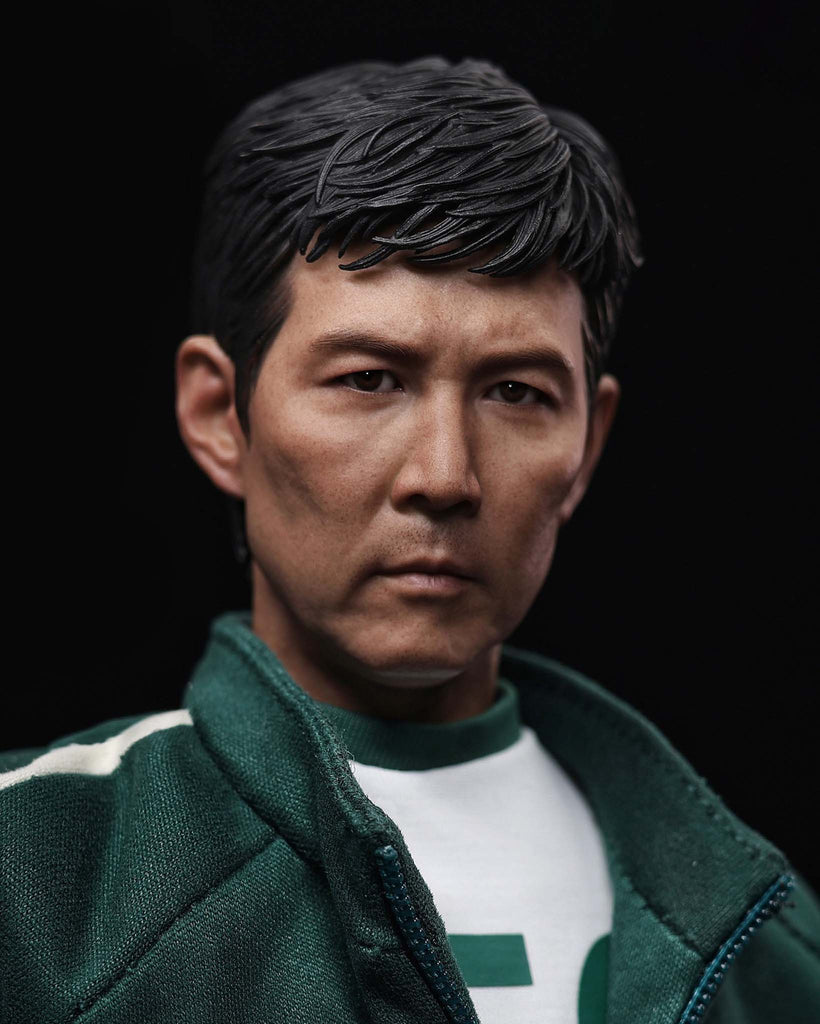 Hot Toys TMS153 Squid Game 2 - Seong Gi-hun 1/6th Scale Collectible Fi ...
