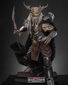Preorder! Hot Toys MMS863 Predator: Badlands 1/6th scale Father Predator Collectible Figure