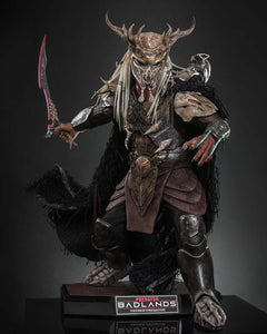 Preorder! Hot Toys MMS863 Predator: Badlands 1/6th scale Father Predator Collectible Figure