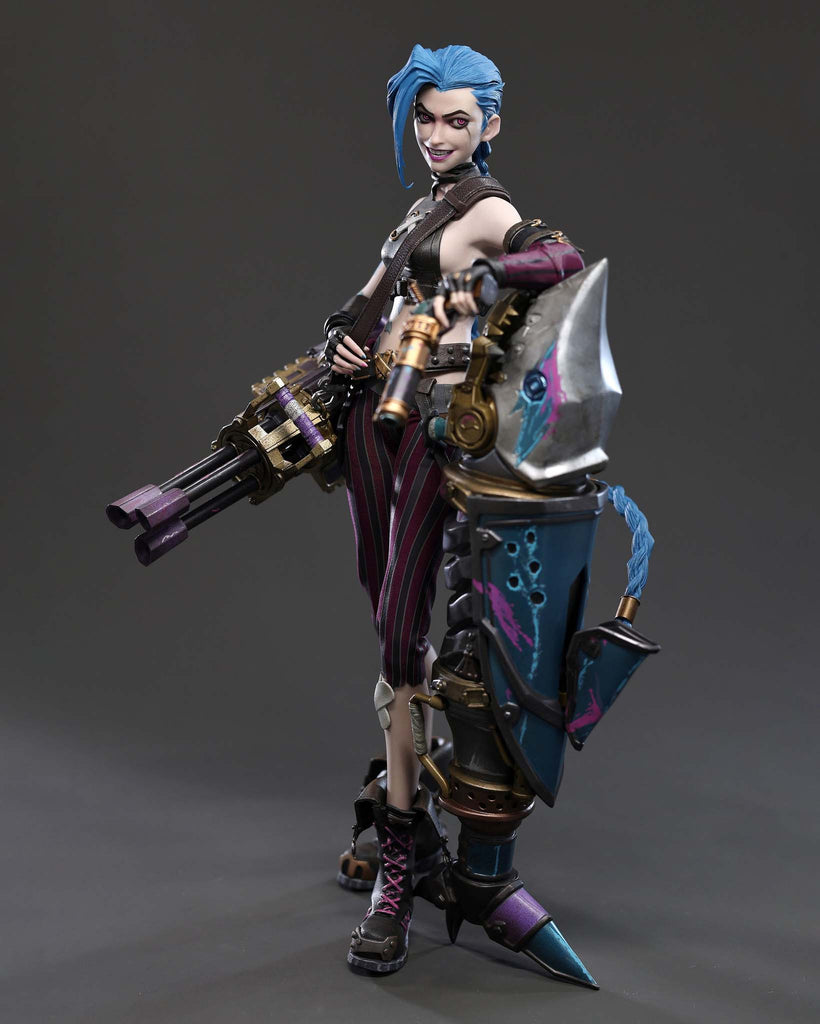 Hot Toys TMS137 Arcane Jinx 1/6th Scale Collectible FigureHot Toys TMS Pop Collectibles Hot Toys TMS137 Arcane Jinx 1/6th Scale Collectible FigureHot Toys TMS Pop Collectibles