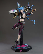 Load image into Gallery viewer, Hot Toys TMS137 Arcane 1/6th scale Jinx Collectible Figure