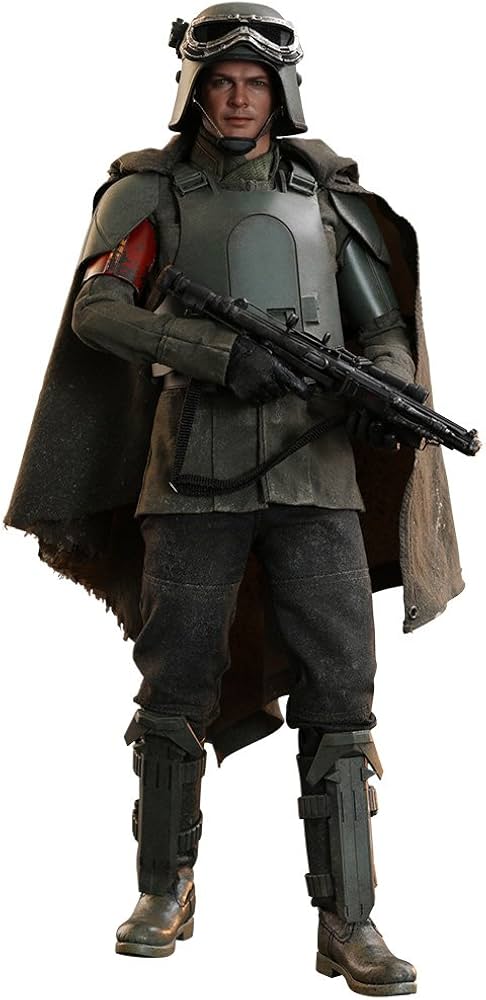 Hottoys STAR WARS ハン・ソロ HAN SOLO Han Solo Sixth Scale Figure by Hot Toys | Sideshow Collectibles