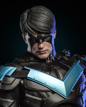 Load image into Gallery viewer, Hot Toys VGM78 Batman: Arkham Knight  1/6th scale Nightwing Collectible Figure