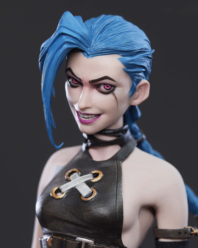 Hot Toys TMS137 Arcane Jinx 1/6th Scale Collectible FigureHot Toys TMS Pop Collectibles Hot Toys TMS137 Arcane Jinx 1/6th Scale Collectible FigureHot Toys TMS Pop Collectibles