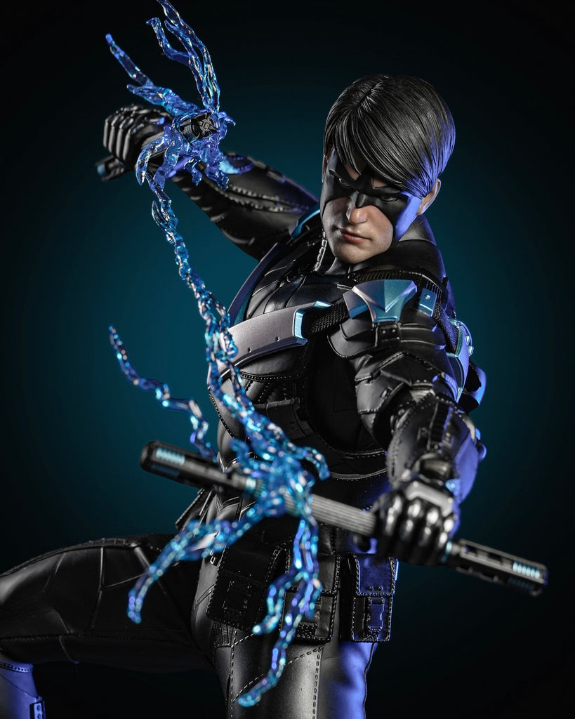 Hot Toys VGM78 Batman: Arkham Knight  1/6th scale Nightwing Collectible Figure