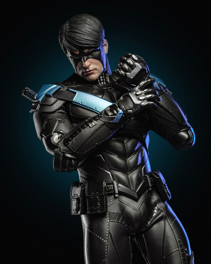 Hot Toys VGM78 Batman: Arkham Knight  1/6th scale Nightwing Collectible Figure