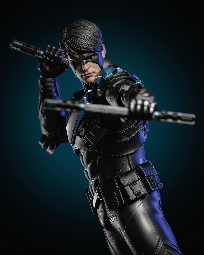 Hot Toys VGM78 Batman: Arkham Knight  1/6th scale Nightwing Collectible Figure