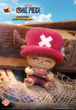 Load image into Gallery viewer, Hot Toys Netflix One Piece Chopper Cosbi Plush Keychain Collection