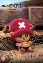 Load image into Gallery viewer, Hot Toys Netflix One Piece Chopper Cosbi Plush Keychain Collection