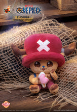Load image into Gallery viewer, Hot Toys Netflix One Piece Chopper Cosbi Plush Keychain Collection