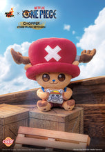 Load image into Gallery viewer, Hot Toys Netflix One Piece Chopper Cosbi Plush Keychain Collection