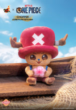 Load image into Gallery viewer, Hot Toys Netflix One Piece Chopper Cosbi Plush Keychain Collection