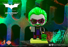 Load image into Gallery viewer, Hot Toys CBX189 The Dark Knight Trilogy Jokerized Cosbi Collection