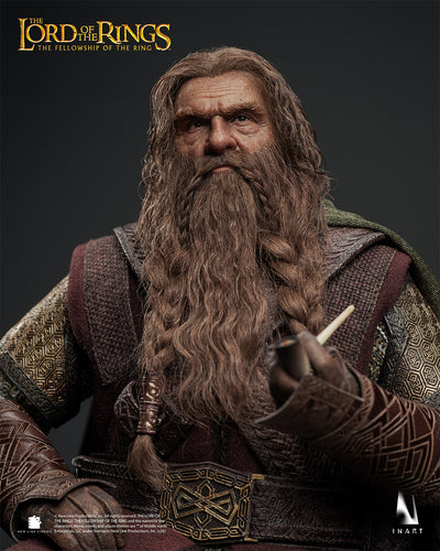 Preorder! INART The Lord of the Rings: The Fellowship of the Ring - Gimli 1/6 Scale Collectible Figure