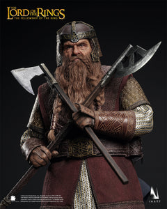 Preorder! INART The Lord of the Rings: The Fellowship of the Ring - Gimli 1/6 Scale Collectible Figure