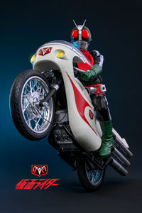 Hot Toys TMS149 Kamen Rider 1/6th scale Kamen Rider No. 2 and Cyclone Collectible Set