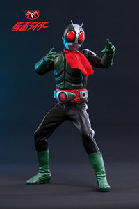 Hot Toys TMS145 Kamen Rider Kamen Rider No.2 1/6th scale Collectible Figure