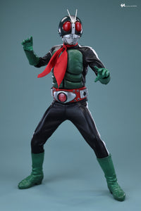 Hot Toys TMS145 Kamen Rider Kamen Rider No.2 1/6th scale Collectible Figure