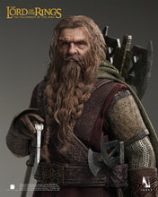 Load image into Gallery viewer, Preorder! INART The Lord of the Rings: The Fellowship of the Ring - Gimli 1/6 Scale Collectible Figure