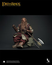 Load image into Gallery viewer, Preorder! INART The Lord of the Rings: The Fellowship of the Ring - Gimli 1/6 Scale Collectible Figure
