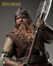Load image into Gallery viewer, Preorder! INART The Lord of the Rings: The Fellowship of the Ring - Gimli 1/6 Scale Collectible Figure