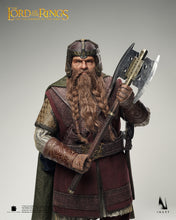 Load image into Gallery viewer, Preorder! INART The Lord of the Rings: The Fellowship of the Ring - Gimli 1/6 Scale Collectible Figure