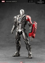 Load image into Gallery viewer, ZD Toys IronMan3 Mark 29 1:10 Scale Collectible Figure