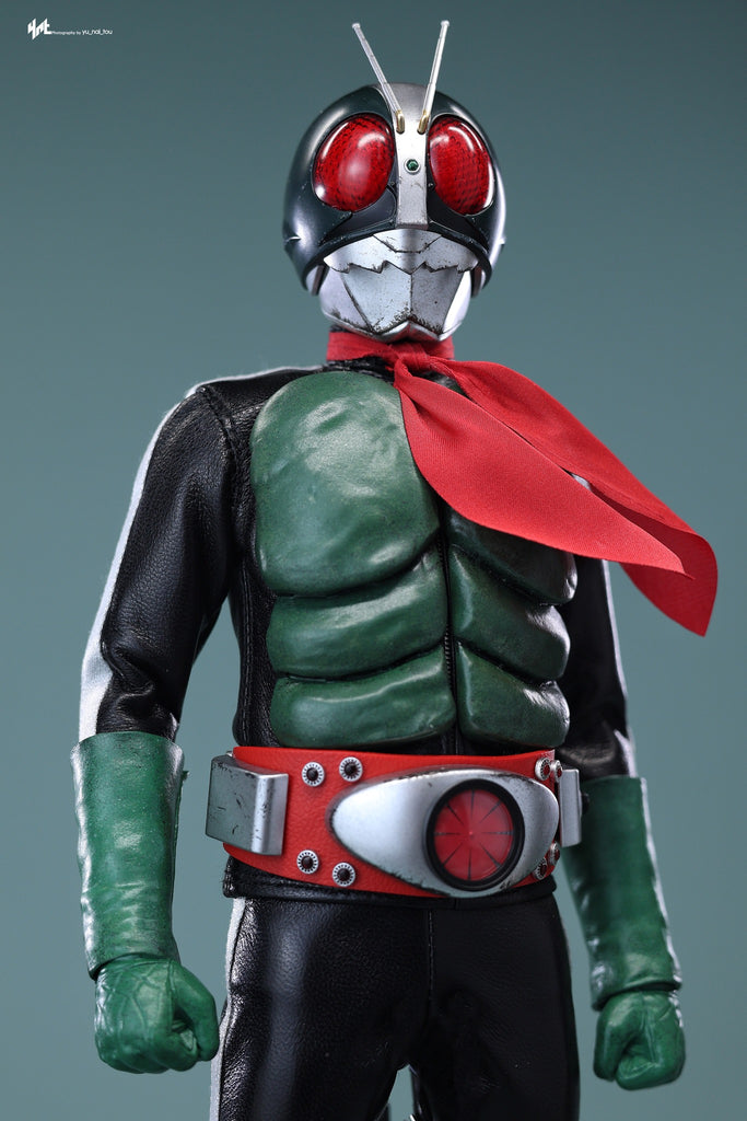 Hot Toys TMS145 Kamen Rider Kamen Rider No.2 1/6th scale Collectible Figure