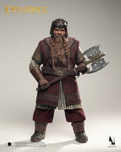 Load image into Gallery viewer, Preorder! INART The Lord of the Rings: The Fellowship of the Ring - Gimli 1/6 Scale Collectible Figure