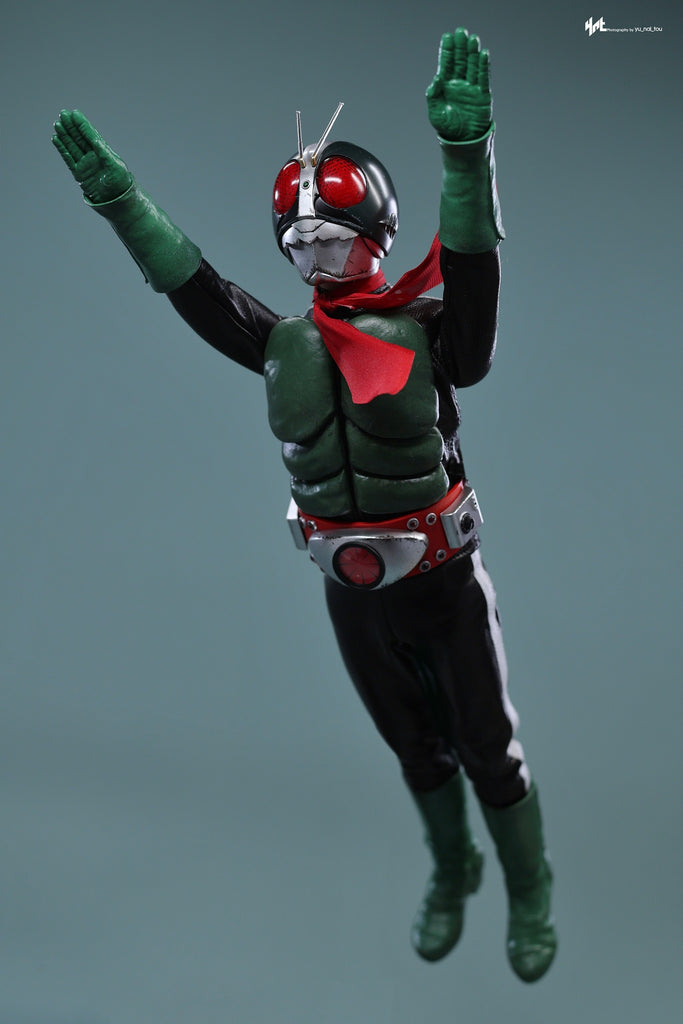 Hot Toys TMS145 Kamen Rider Kamen Rider No.2 1/6th scale Collectible Figure