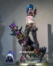 Load image into Gallery viewer, Preorder! Hot Toys TMS183 Arcane 1/6th scale Fractured Jinx Collectible Figure