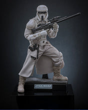 Load image into Gallery viewer, Hot Toys MMS853 Star Wars: The Mandalorian &amp; Grogu 1/6th scale Imperial Remnant AT-RT Driver Collectible Figure