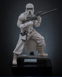 Hot Toys MMS853 Star Wars: The Mandalorian & Grogu 1/6th scale Imperial Remnant AT-RT Driver Collectible Figure
