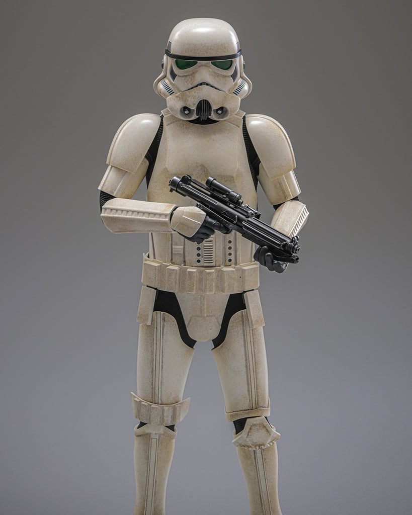 Hot Toys MMS836 Star Wars: The Mandalorian & Grogu 1/6th scale Imperial Remnant Stormtrooper Collectible Figure